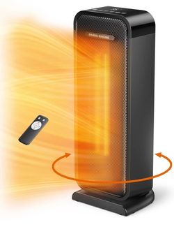 Paris-Rhone PEHE001 15000W Portable Heater - Black