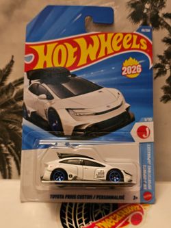HOT WHEELS
