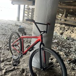Trade throne for fixie ( NOT FREE )