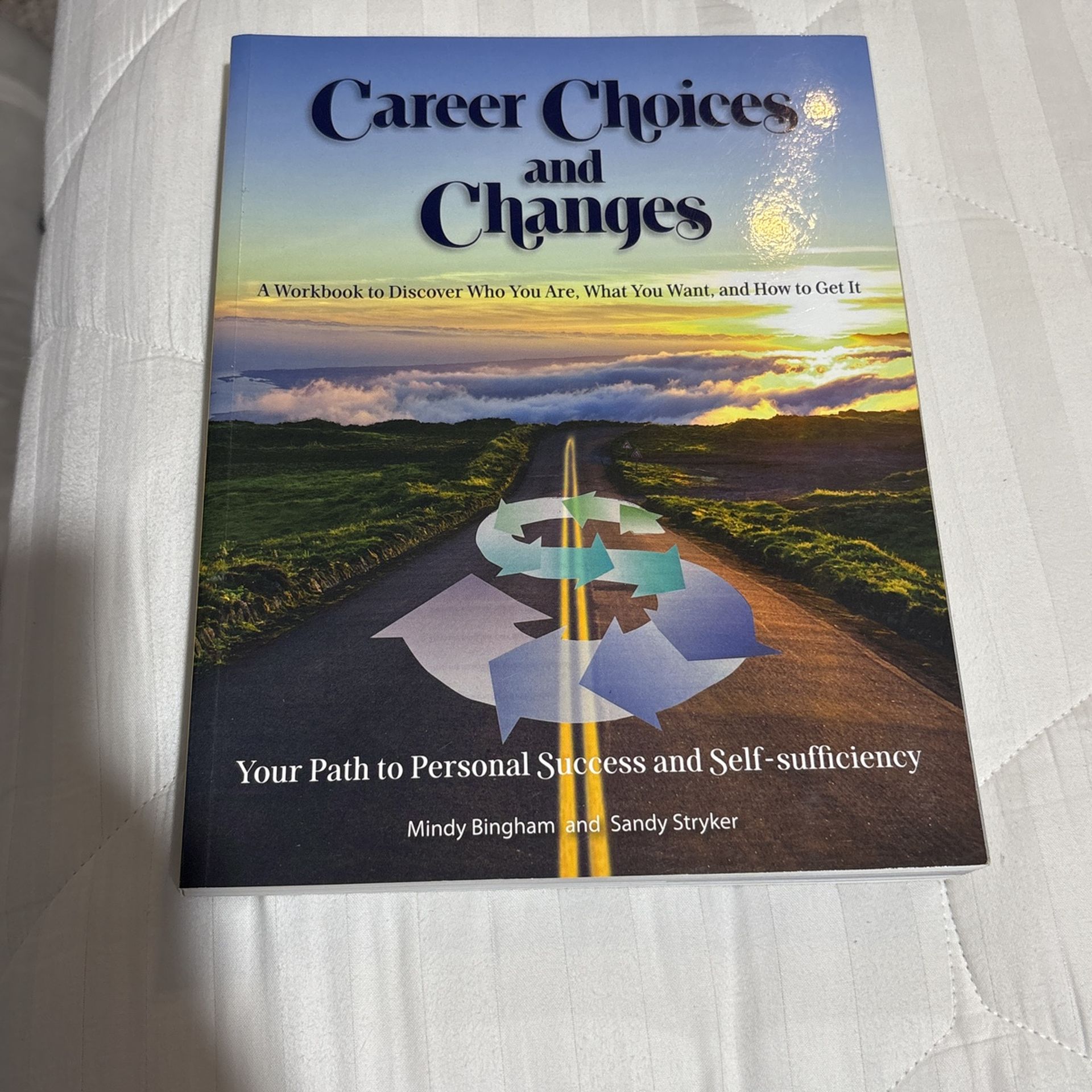Career Choices And Changes Workbook