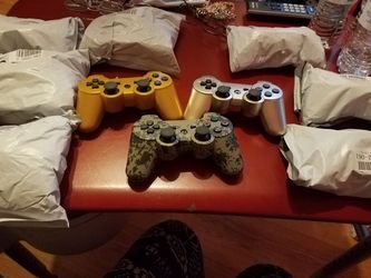 CONTROLES PS3 NUEVOS