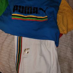 Puma Outfit