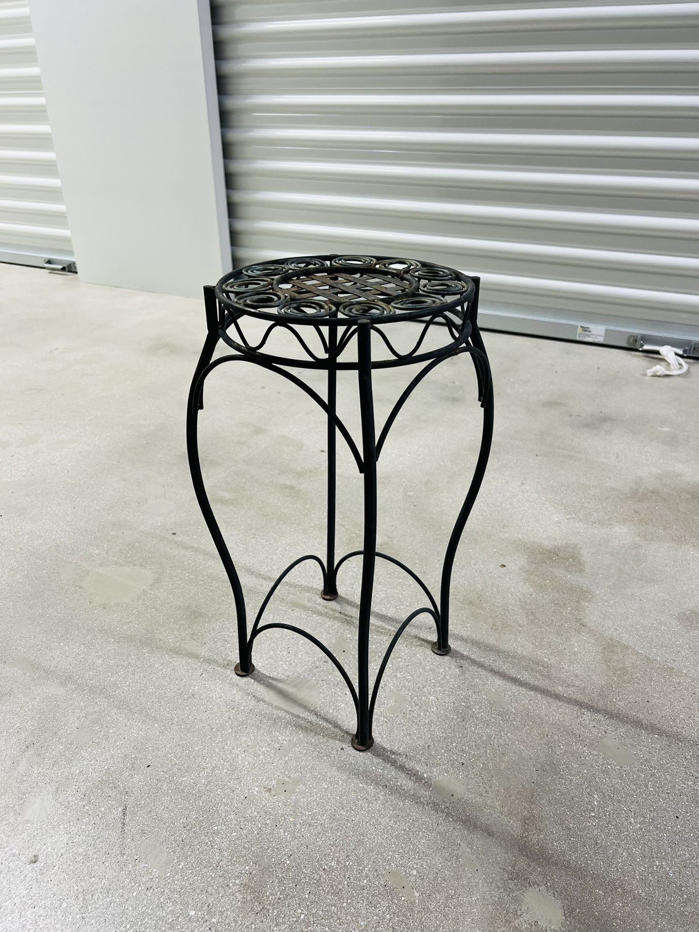 Antique Plant Stand