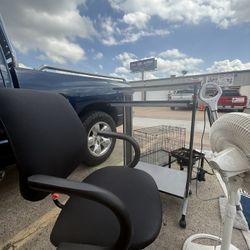 Desk & Chair $20 Each 