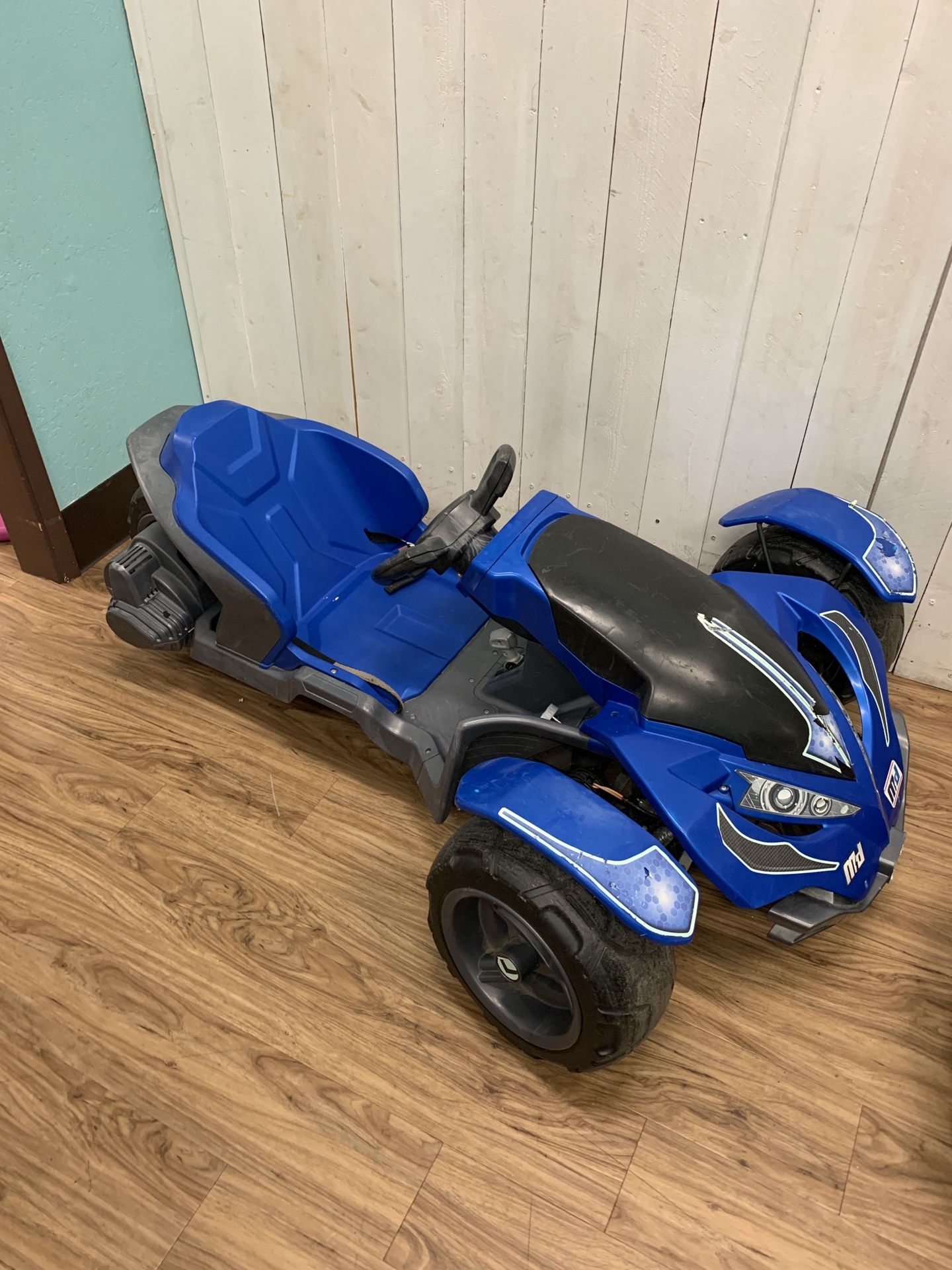 Fisher Price Boomerang Power Wheel