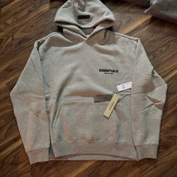 Essential Fear Of God Hoodies