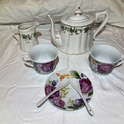Tea  Set