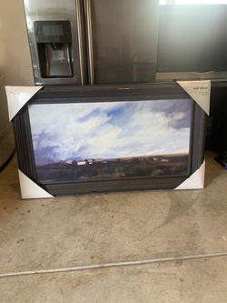 Framed Wall Decor