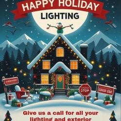Christmas Lighting & Decorating