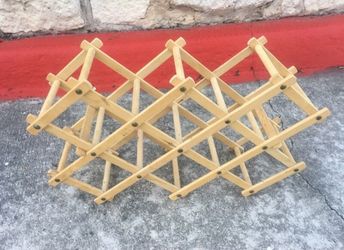 Wine Rack (Countertop)