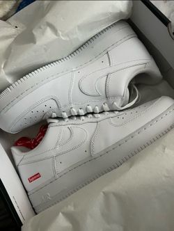 Supreme AF1s