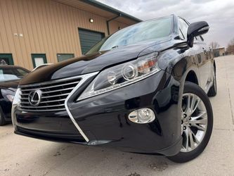 2014 Lexus RX