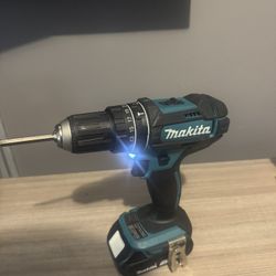 Makita 1/2 Drill