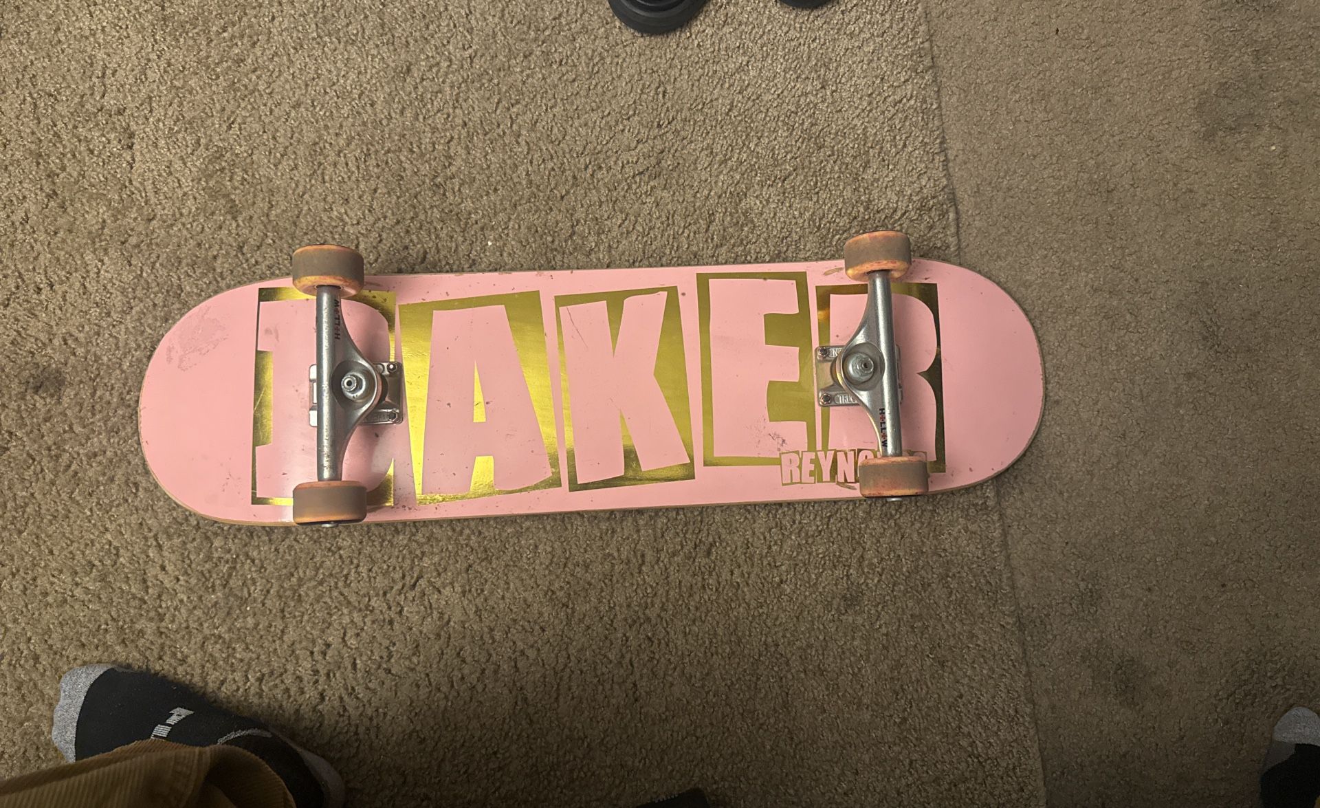 Baker Skateboard