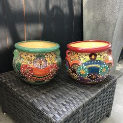 Mexican Pots