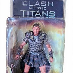Clash Of The Titans Perseus 7" Action Figure 