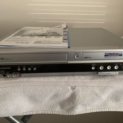 VHS to DVD Recorder-player
