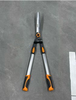 Gardening Scissors Plant Scissors Professional Bypass Hand Shears Sharp, Lightweight for Cutting Flowers, Trimming Plants, Bonsai, Fruits Picking Yell