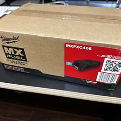 Milwaukee MX Fuel XC406 Battery