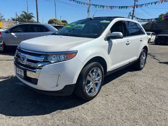 2014 Ford Edge