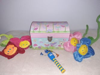 Girls Decorations And Toys