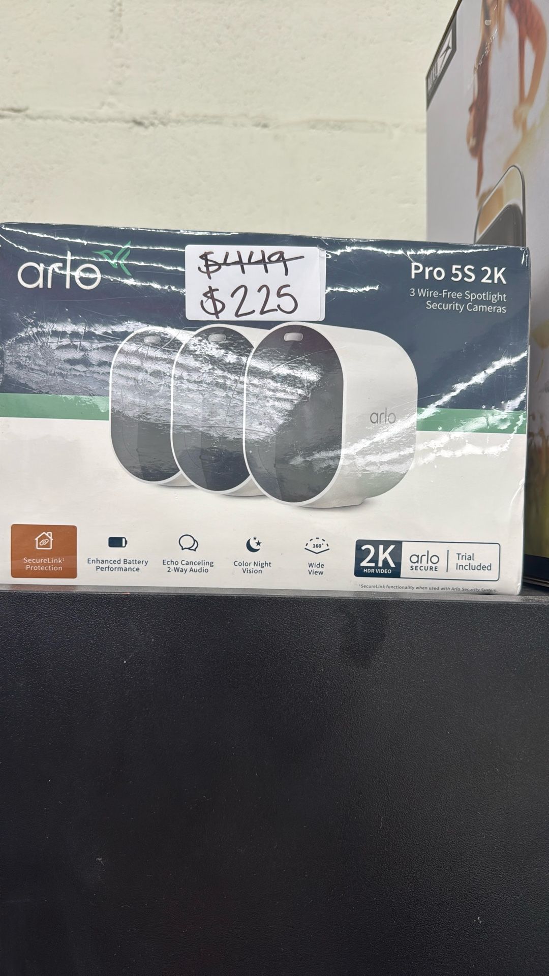 Arlo Camera