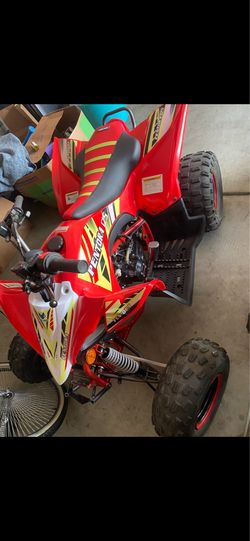 Kids quads