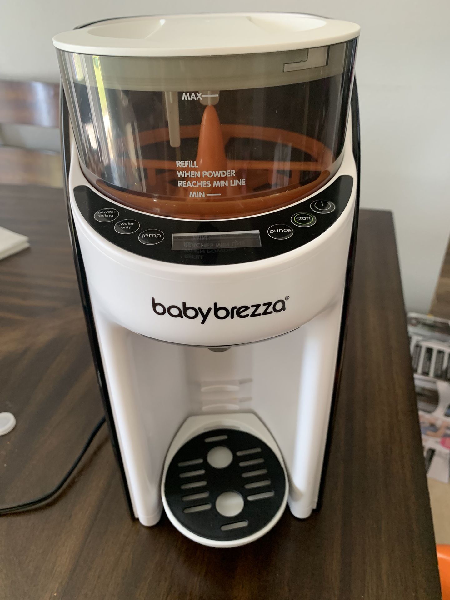 Fourmula Babybrezza