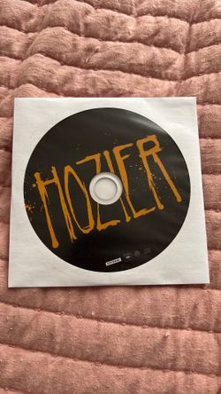 Hozier CD