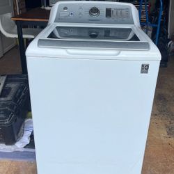 Washer GE Whit WiFi Controller 