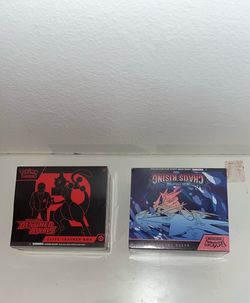 Elite trainer box’s