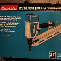 Makita Nail Gun