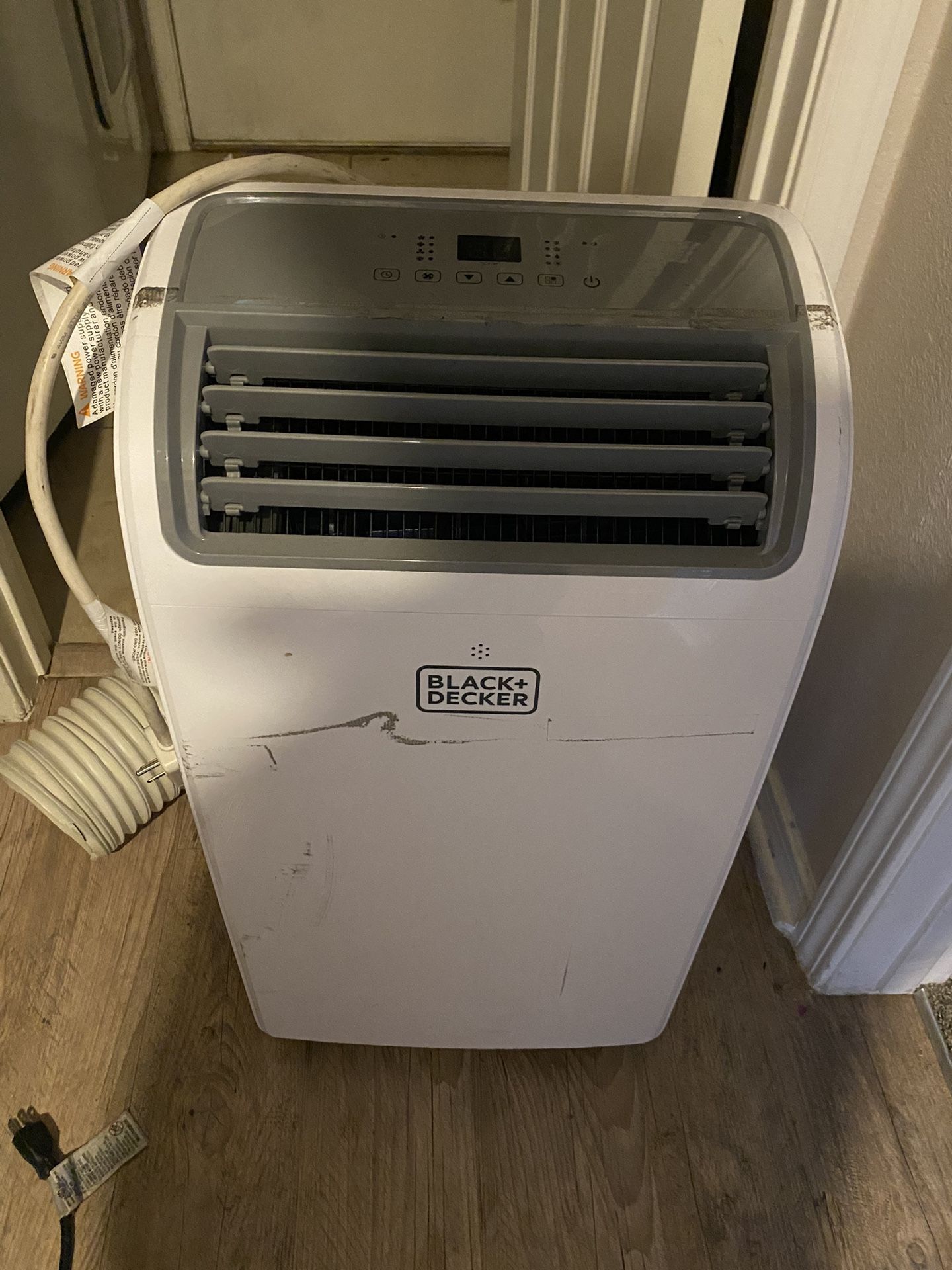 Portable Ac With Window Kit