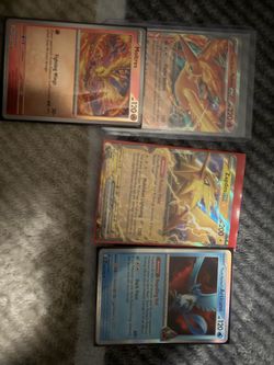 Pokemon cards
