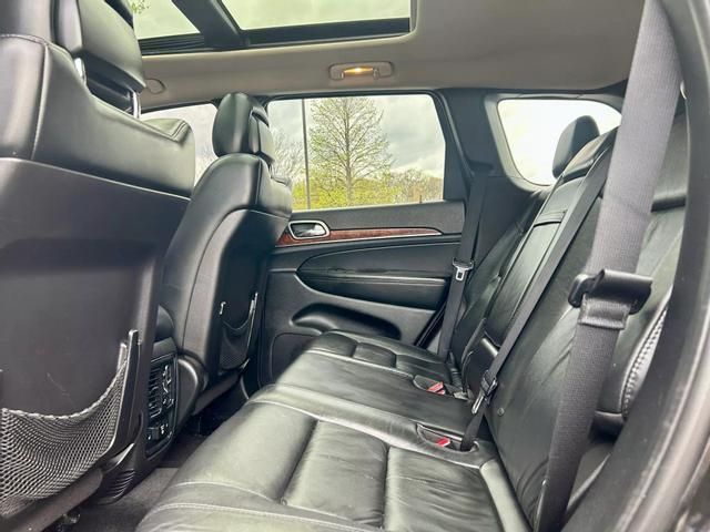 2013 Jeep Grand Cherokee