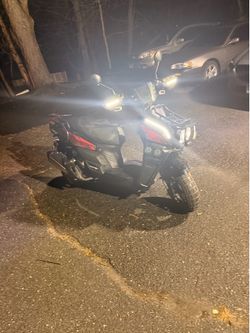 Tras pro tank II 200cc