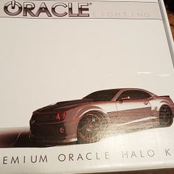 Camaro demon eye kit