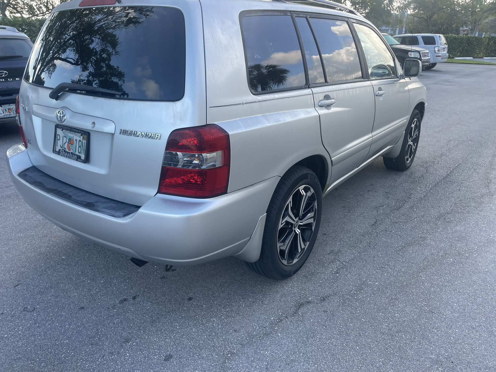 2005 Toyota Highlander for Sale in Oakland Park, FL - OfferUp