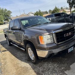2008 GMC Sierra 1500