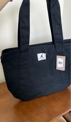 Jordan tote bag