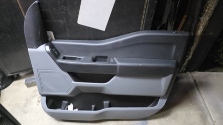 2021 F-150 Interior Passenger Door Panel