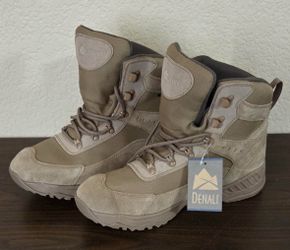 Size 12 Denali Growler Men's Waterproof Work Boots