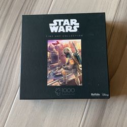 Star Wars Fine Art Collection