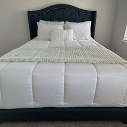 Queen Bed Frame