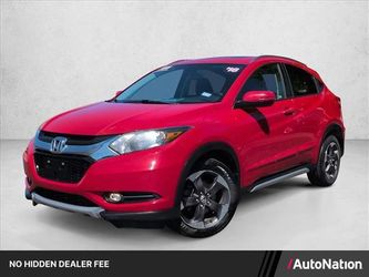 2018 Honda HR-V