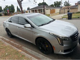 2018 cadillac xts