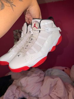 Jordan 6 rings