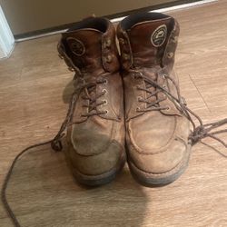 Irish Setter Wingshooters 10.5