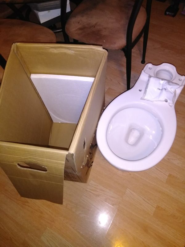 brand new toilet for Sale in Indianapolis, IN OfferUp