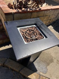 Fire Pit